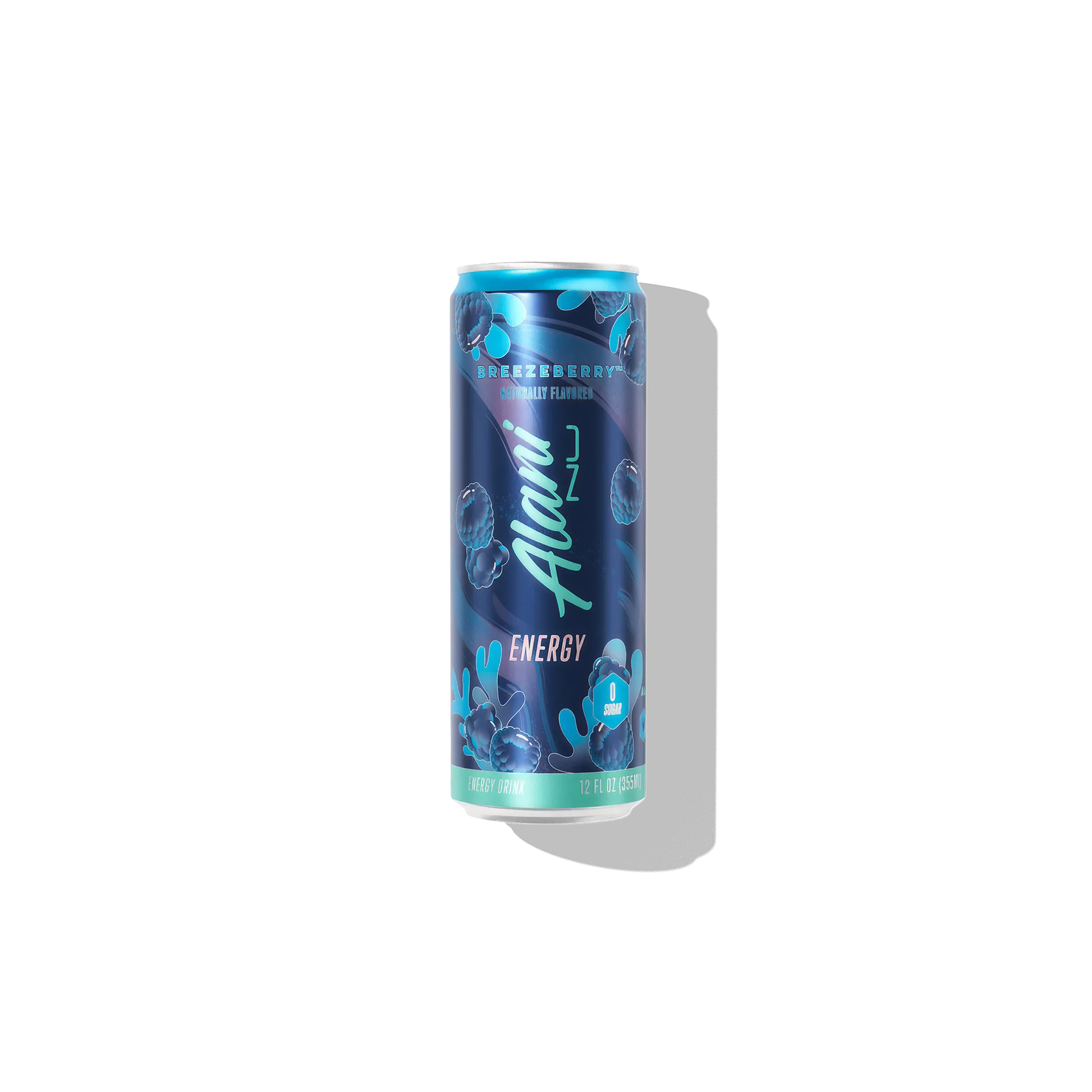Cover Energy Drink Alani Nu Aretae