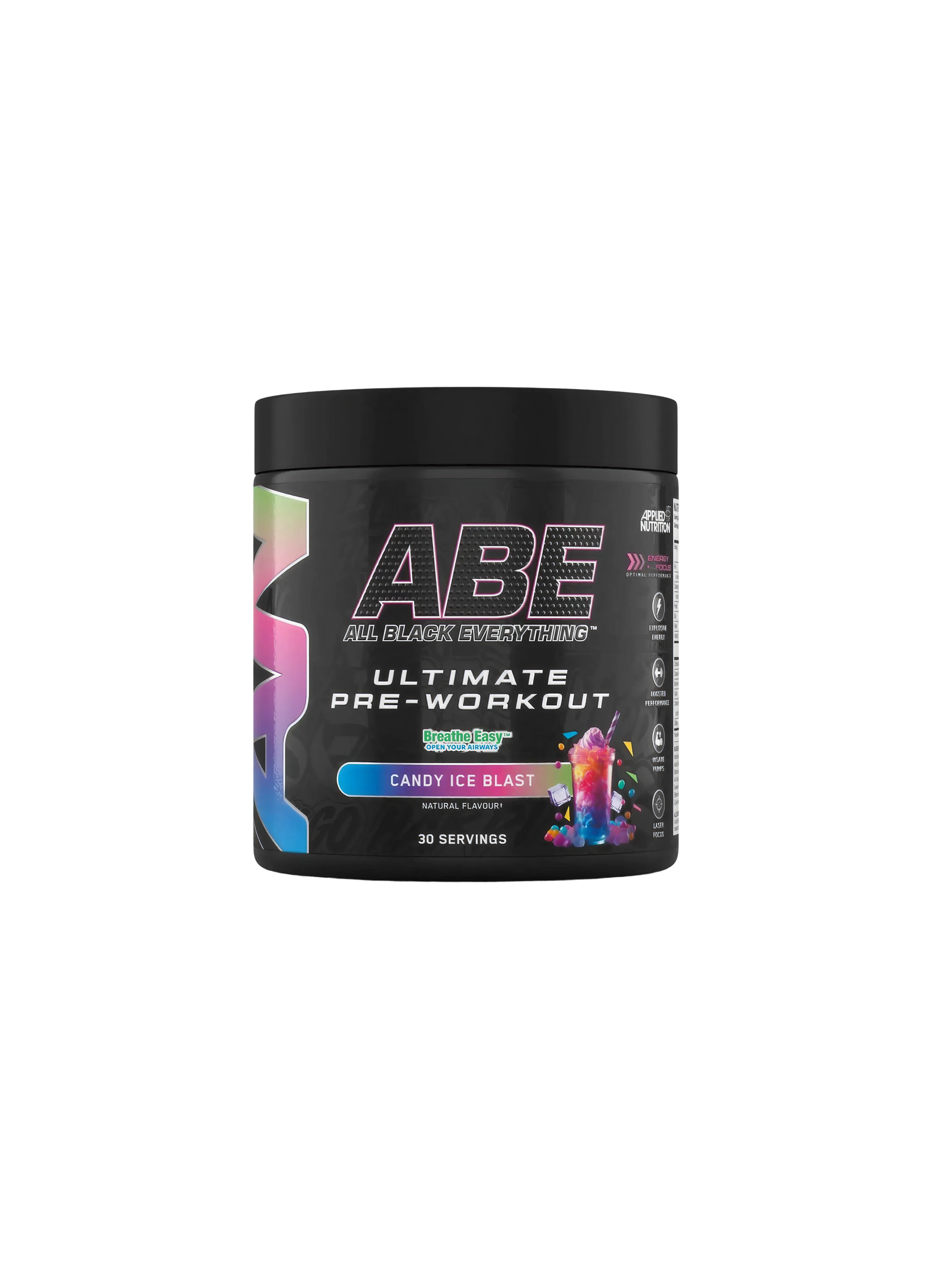Candy Ice Blast Abe Ultimate Pre Workout Aretae