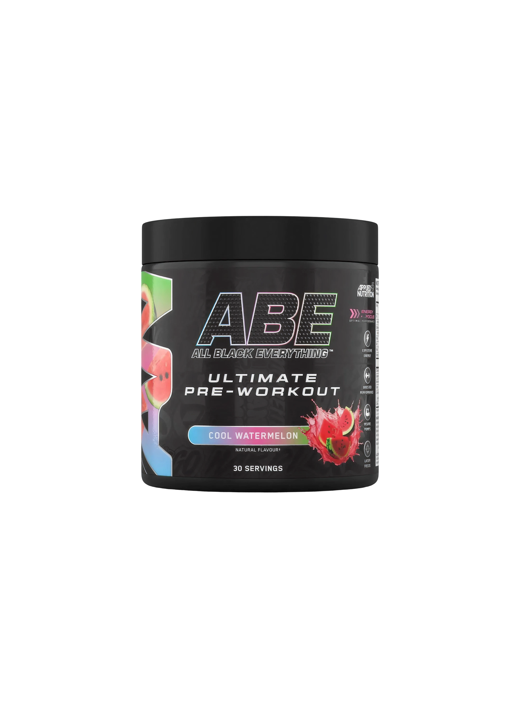 Cool Watermelon Abe Ultimate Pre Workout Aretae