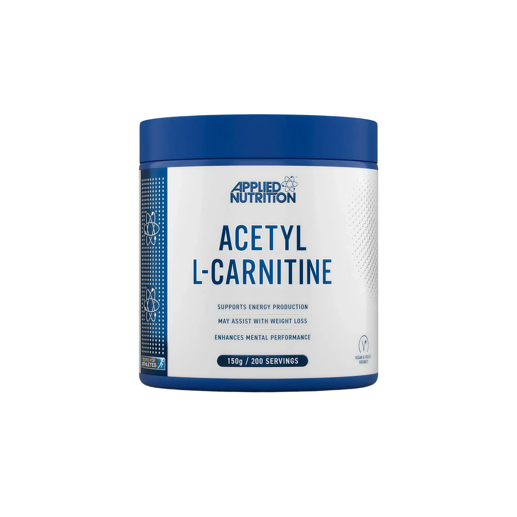 Cover Acetyl L Carnitine Applied Nutrition Aretae