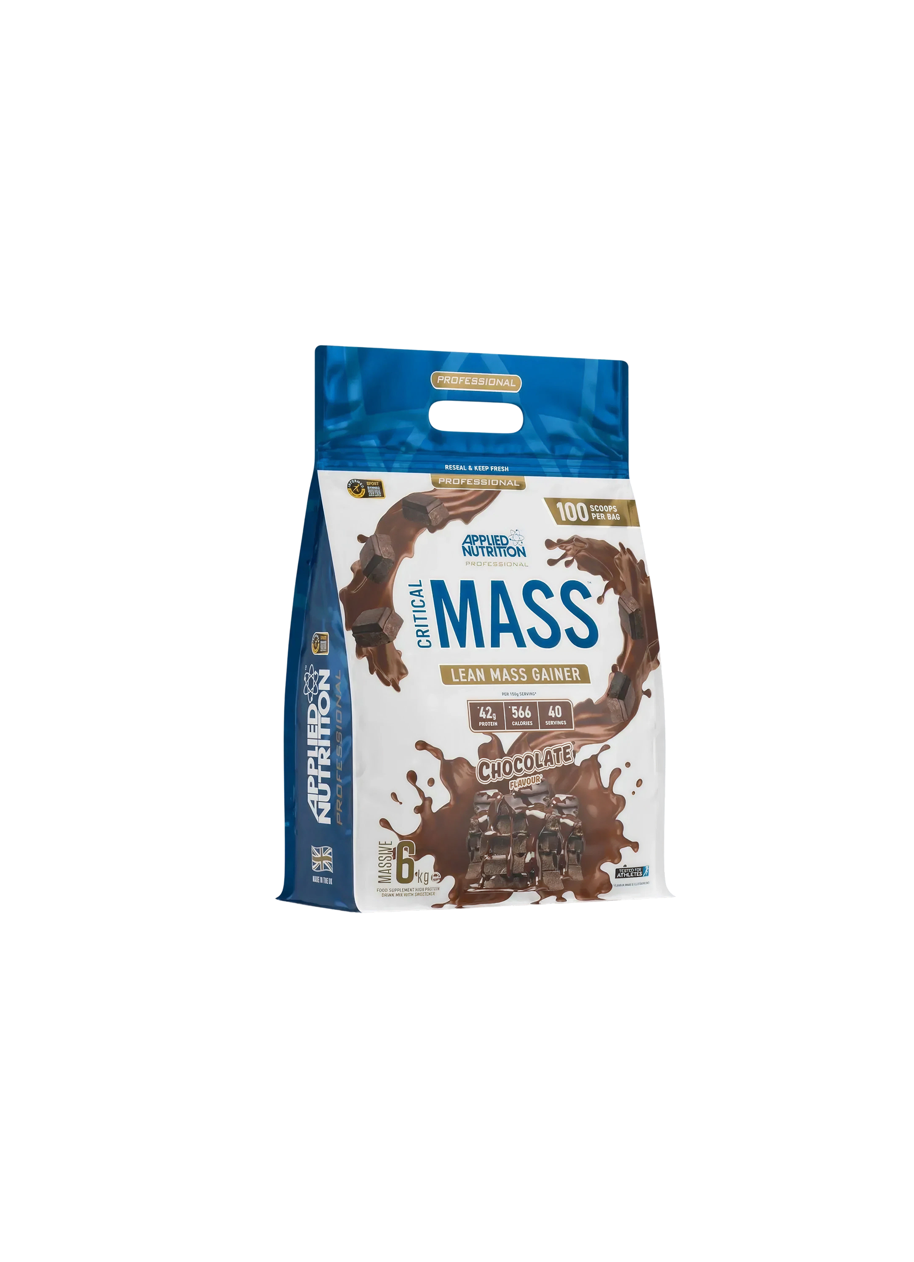 Chocolate Critical Mass Professional Applied Nutrition Aretae