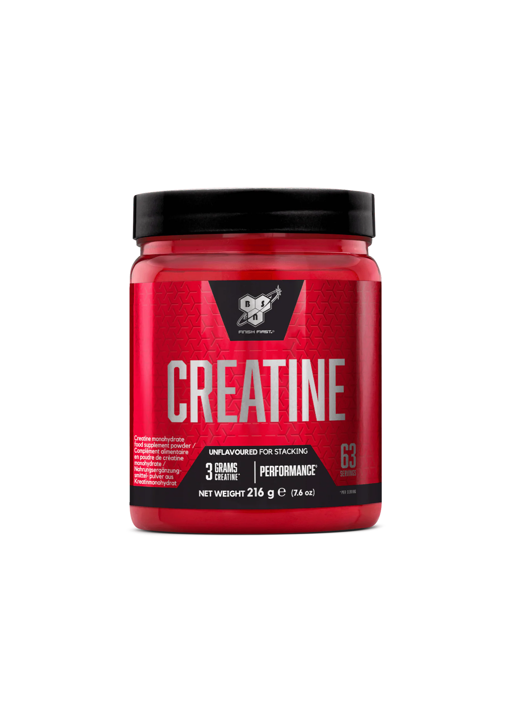 Dna Creatine Bsn Nutrition Aretae