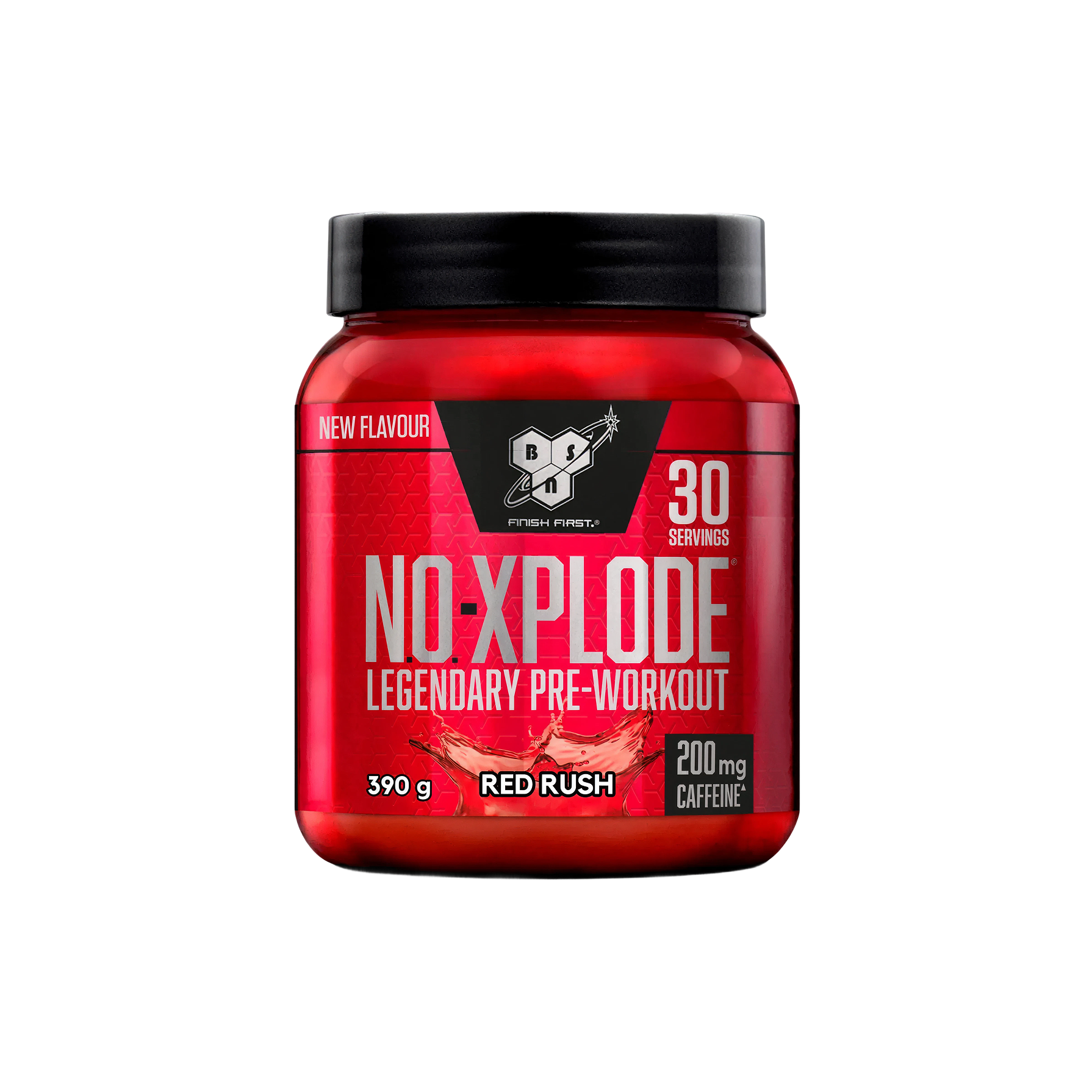 Cover No Xplode Pre Workout Bsn Nutrition Aretae
