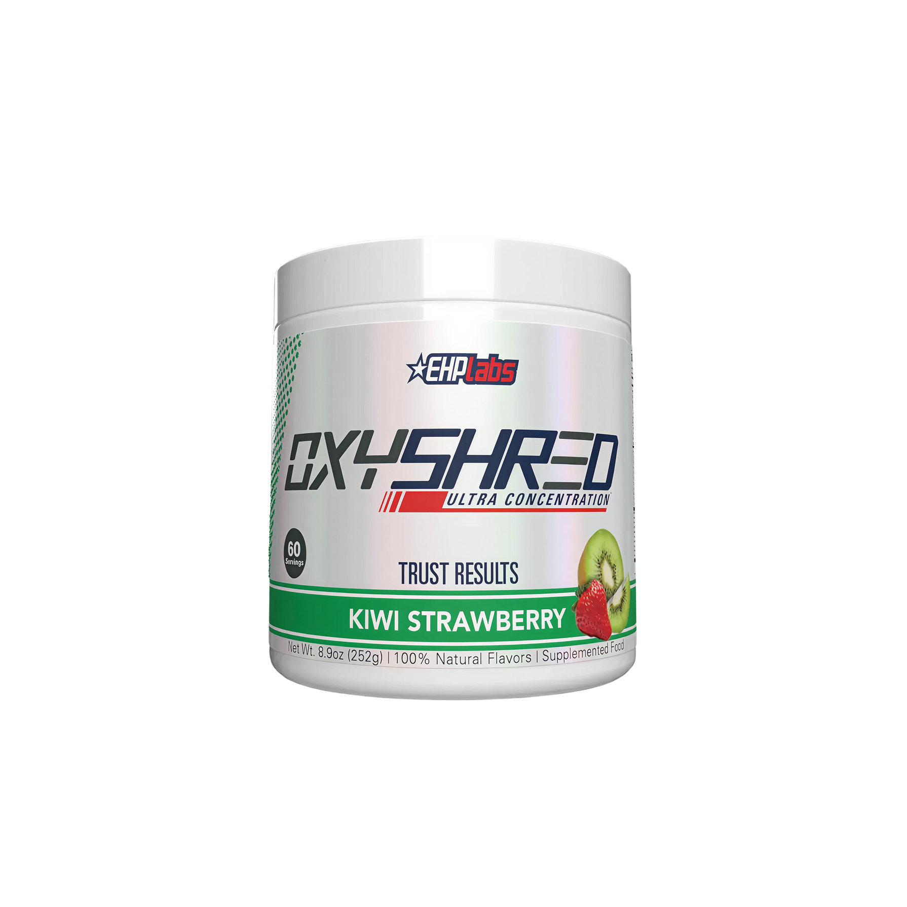 Cover Oxyshred Ultra Concentration Ehplabs Aretae
