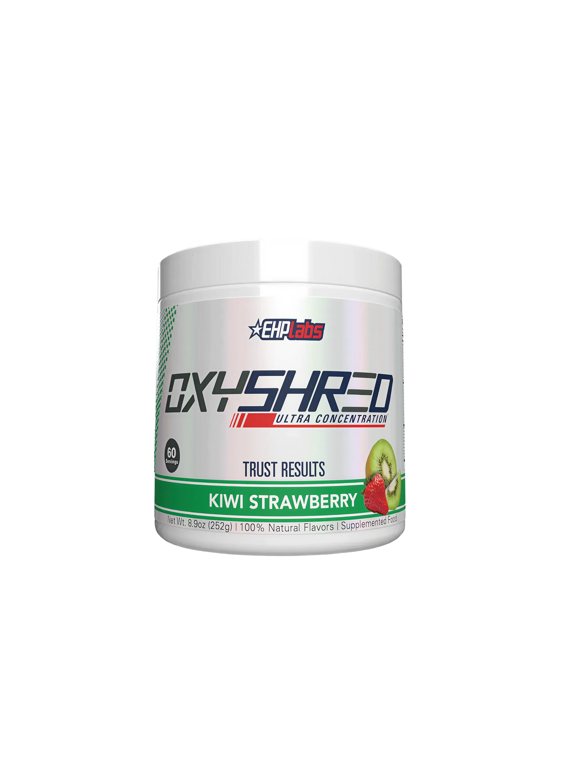 Kiwi Strawberry Oxyshred Ultra Concentration Ehplabs Aretae