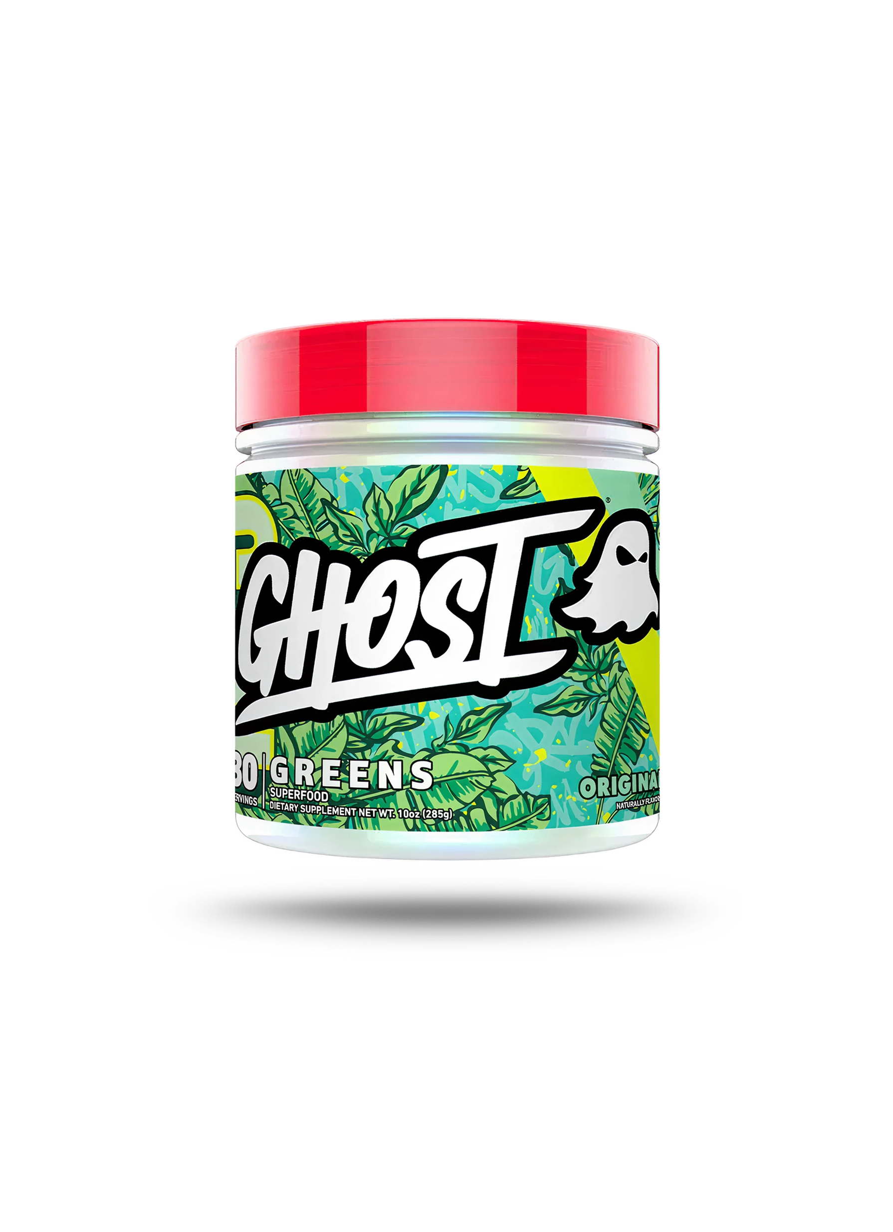 Ghost Greens Original Aretae
