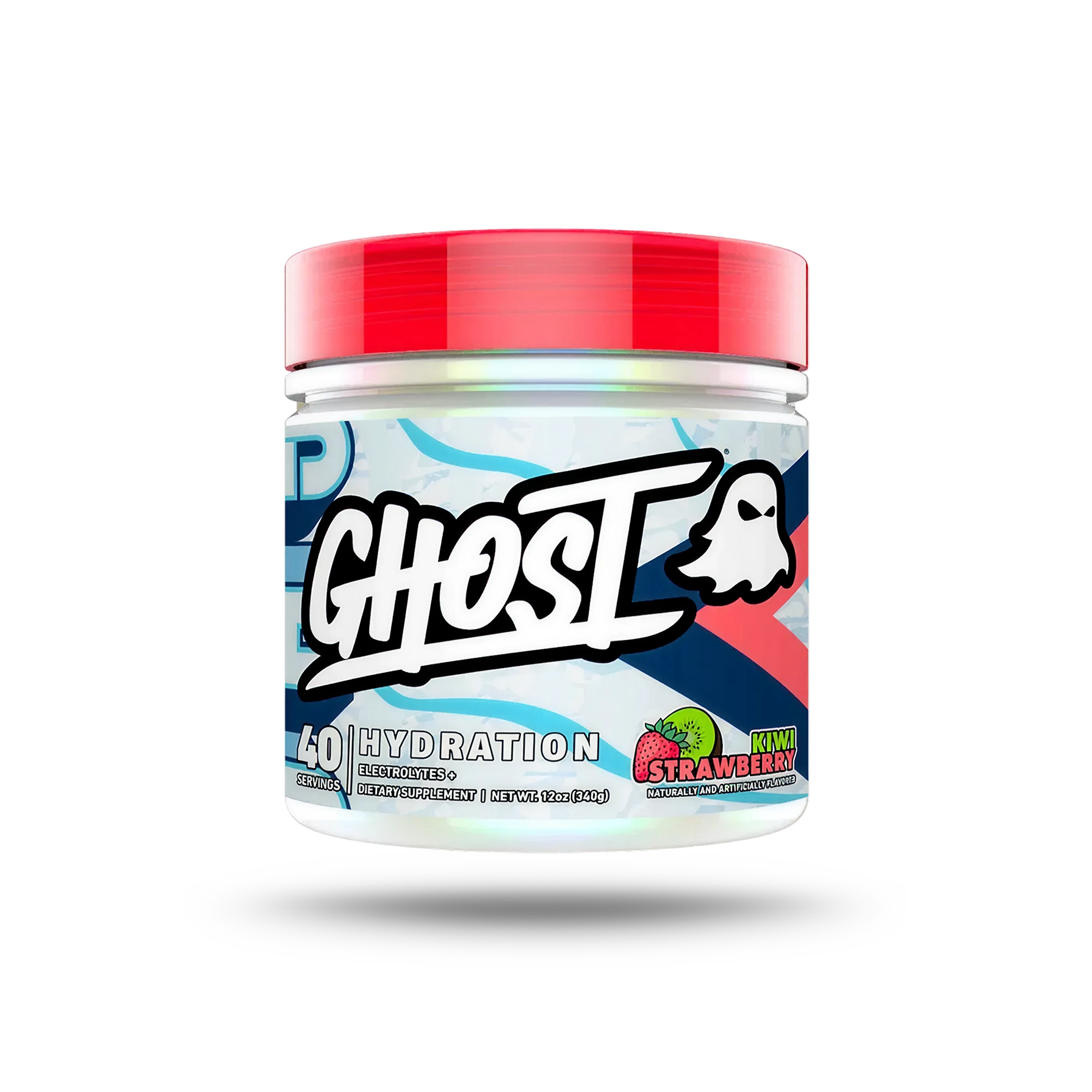 Cover Ghost Hydration Aretae