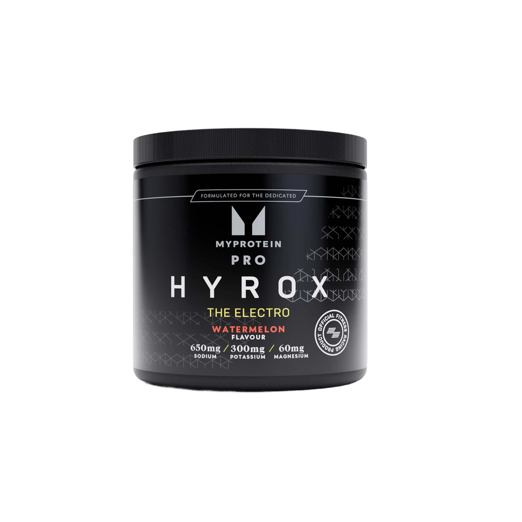 Cover The Electro Hyrox My Protein Aretae