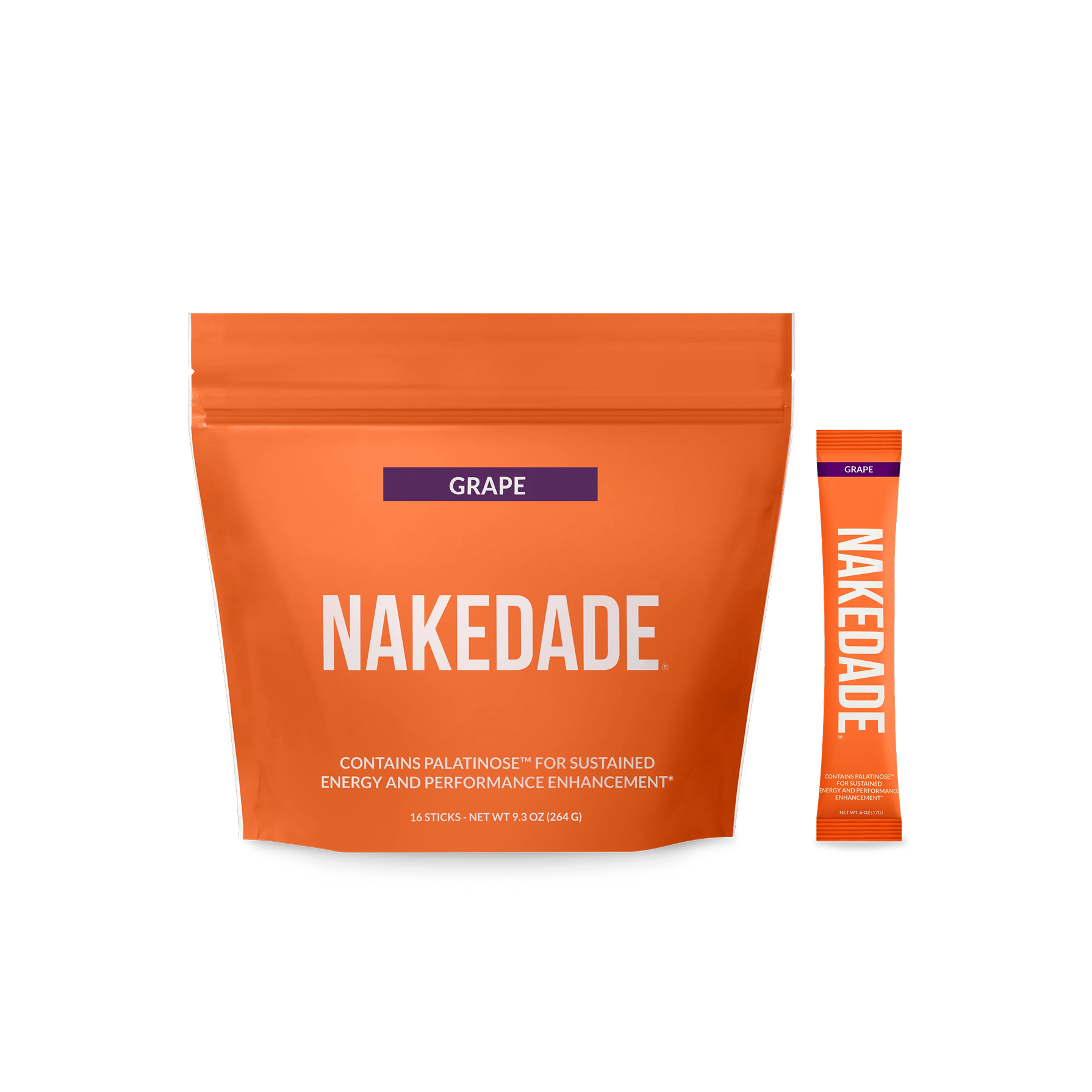Cover Nakedade Naked Nutrition Aretae