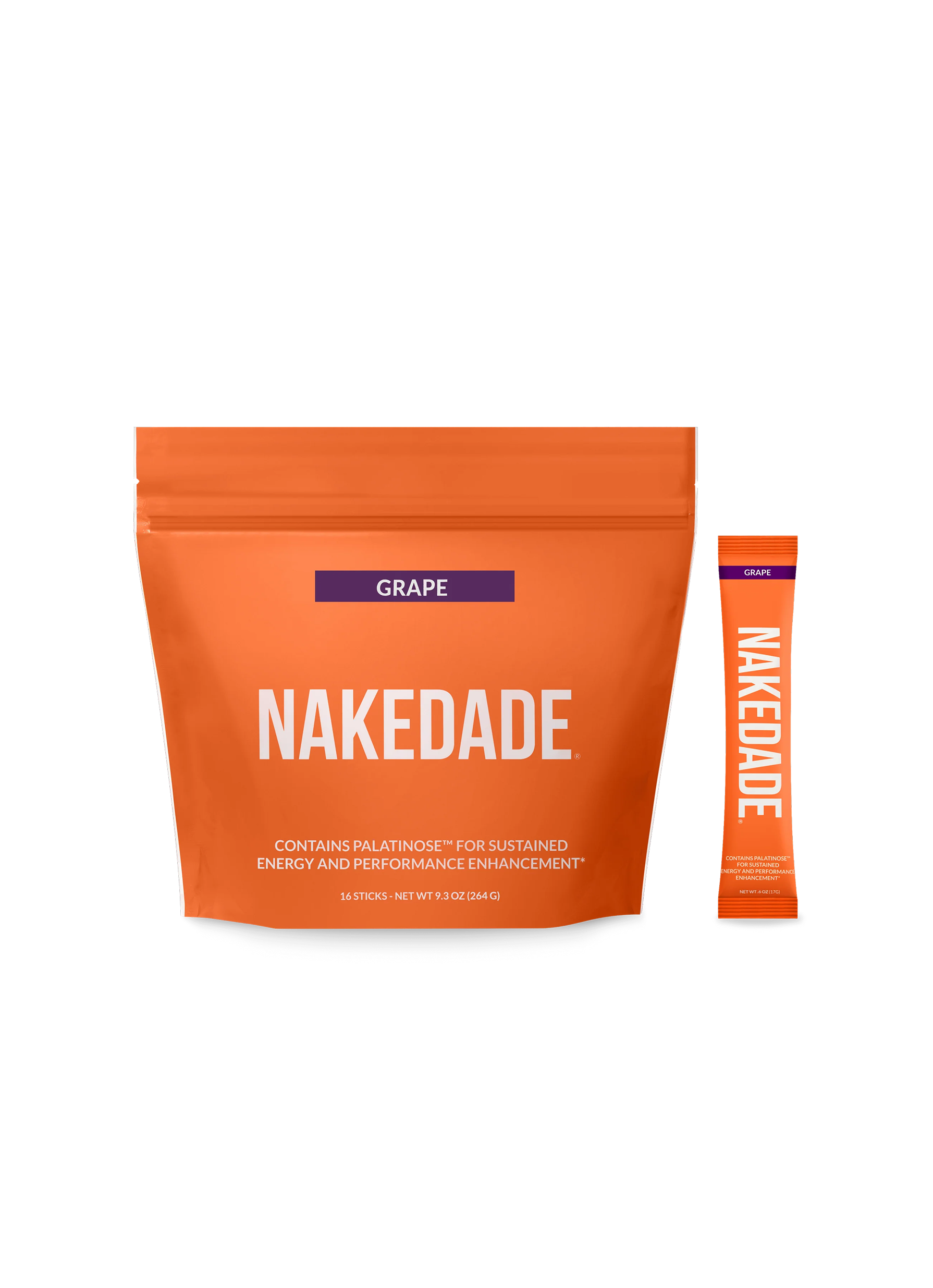 Grape Nakedade Naked Nutrition Aretae