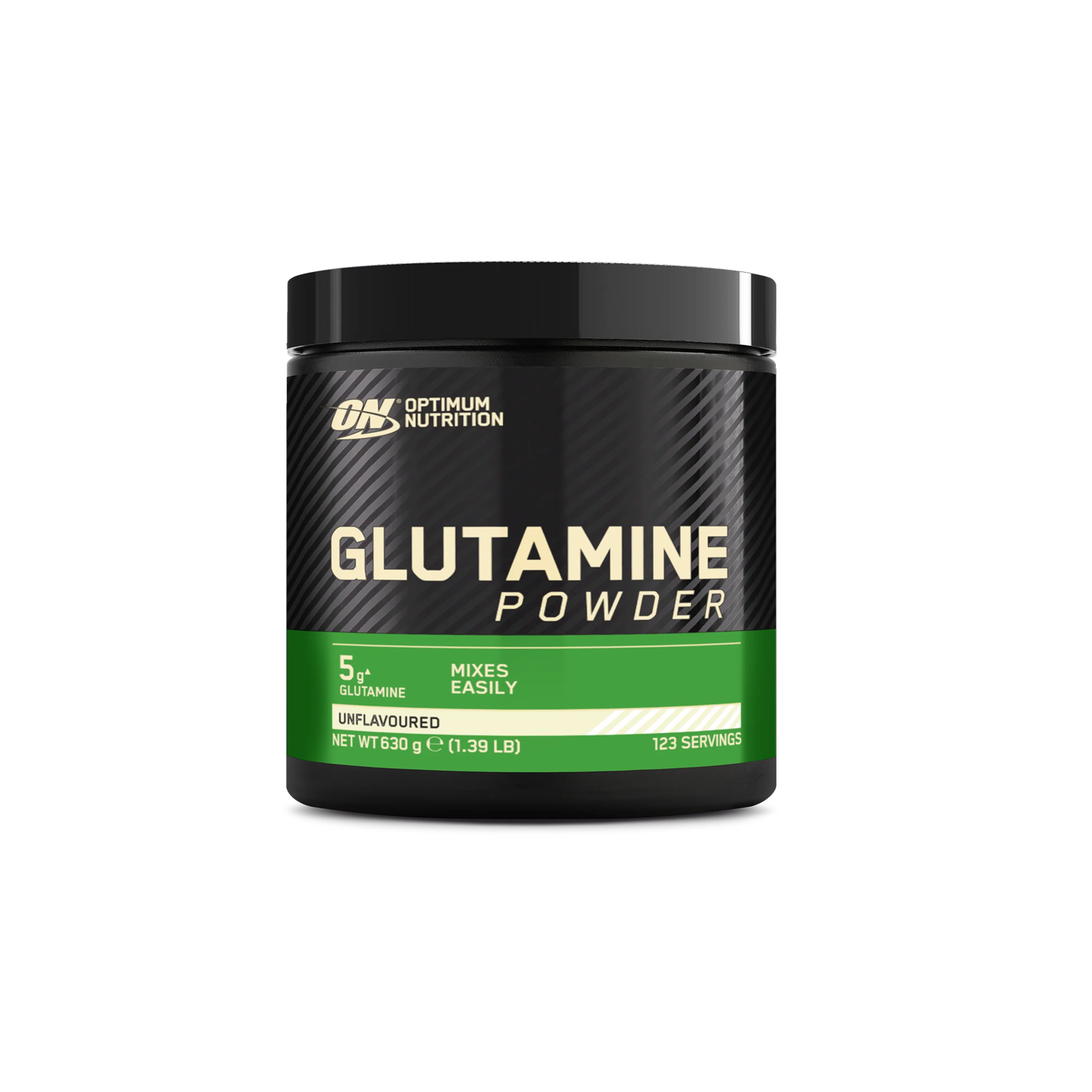 Cover Glutamine Powder Optimum Nutrition Aretae