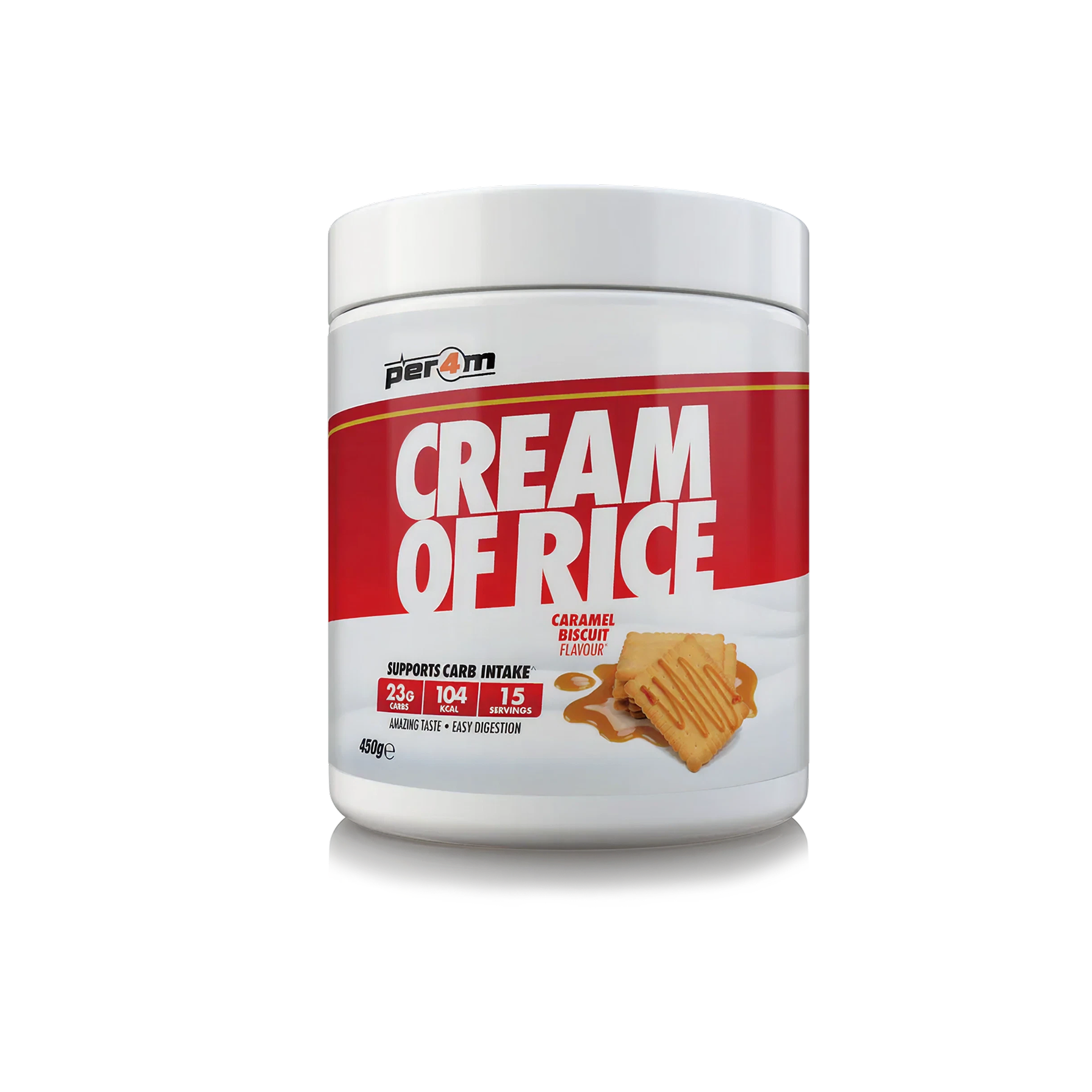 Cover Cream Of Rice Per4m Aretae