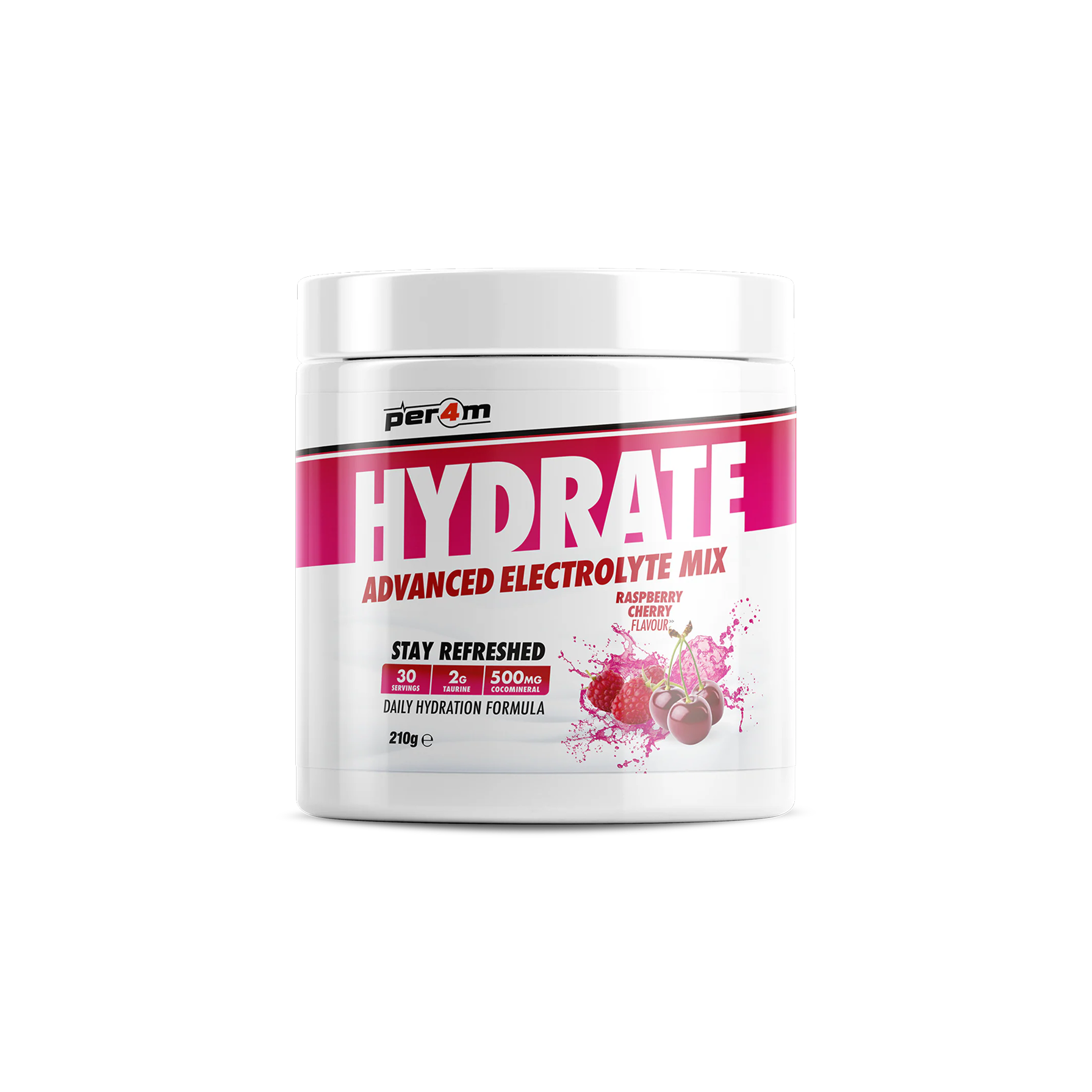 Cover Hydrate Advanced Electrolytes Per4m Aretae