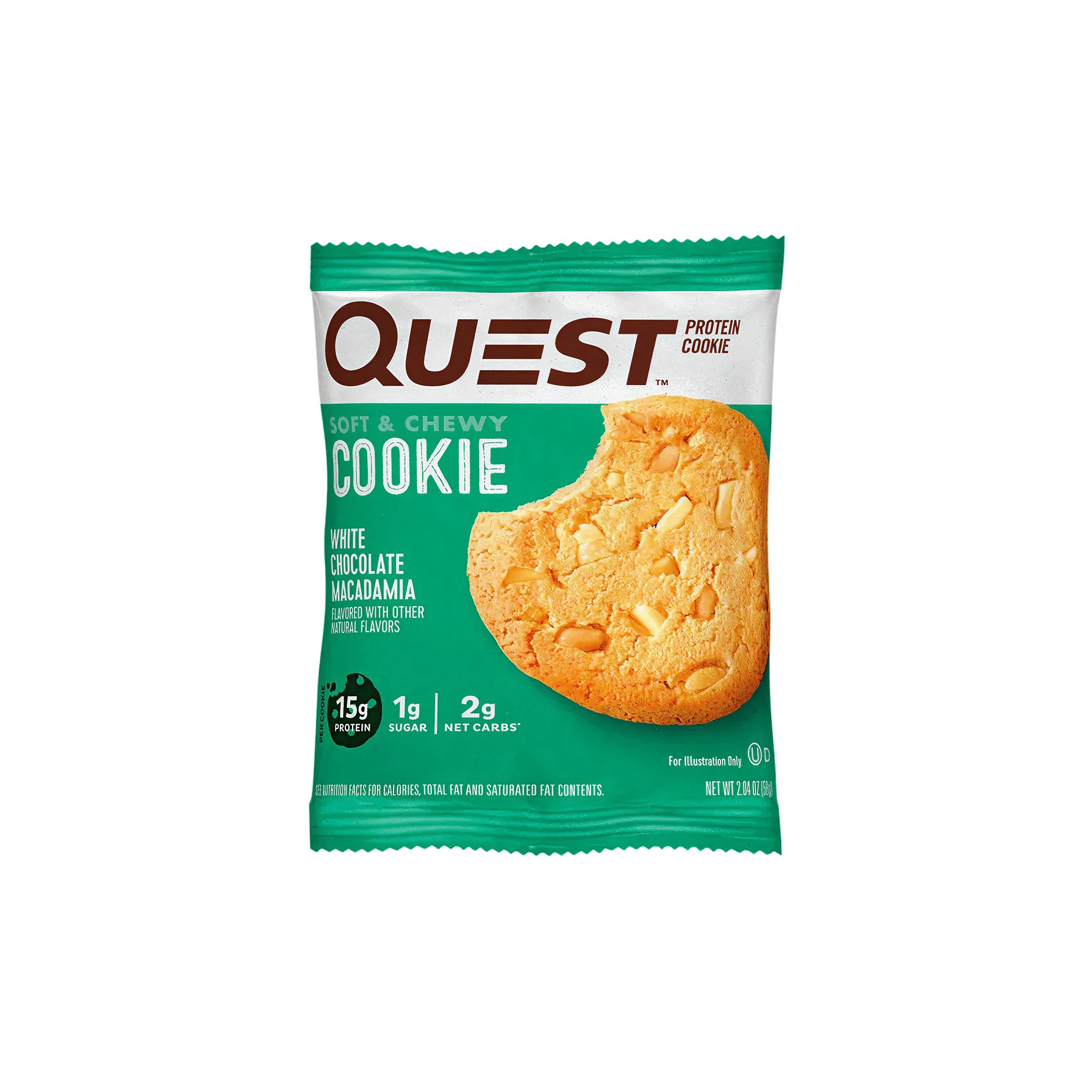 Cover Protein Cookie Quest Aretae