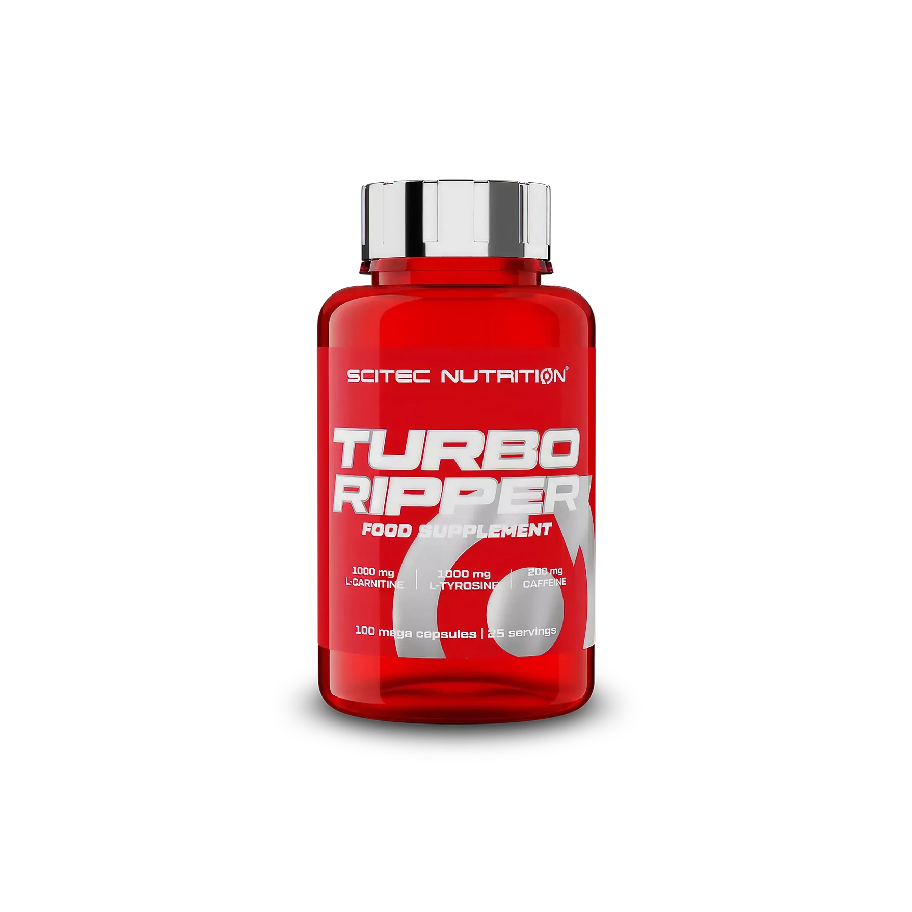 Cover Turbo Ripper Scitec Nutrition Aretae